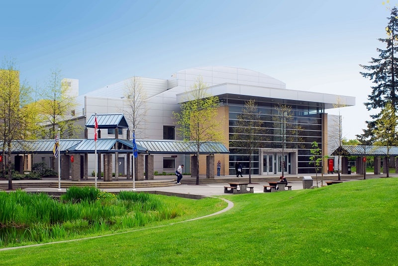 Trường 77King 78 trò chơi hấp dẫn Kwantlen Polytechnic University Canada (KPU)